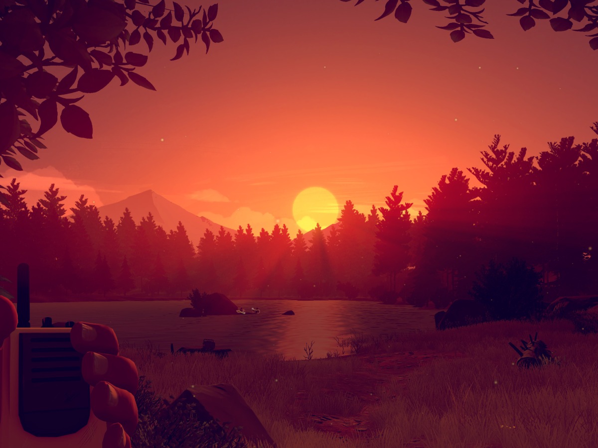 Firewatch, and the Changing Definition of Video Games
