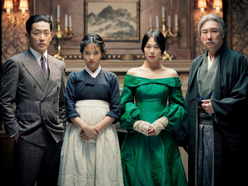 You Might Have Missed: The Handmaiden