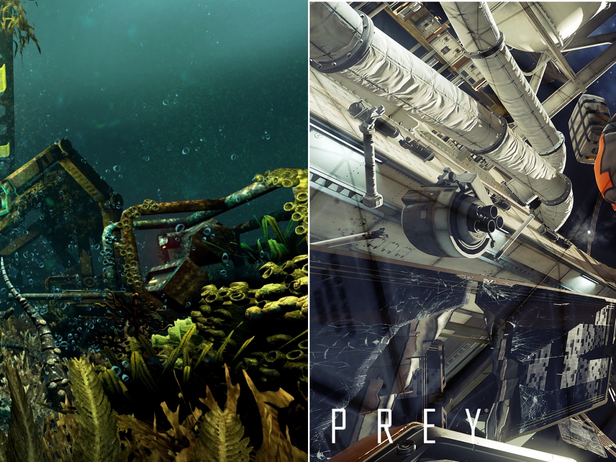 SOMA, Prey, and What it Means to Be Human