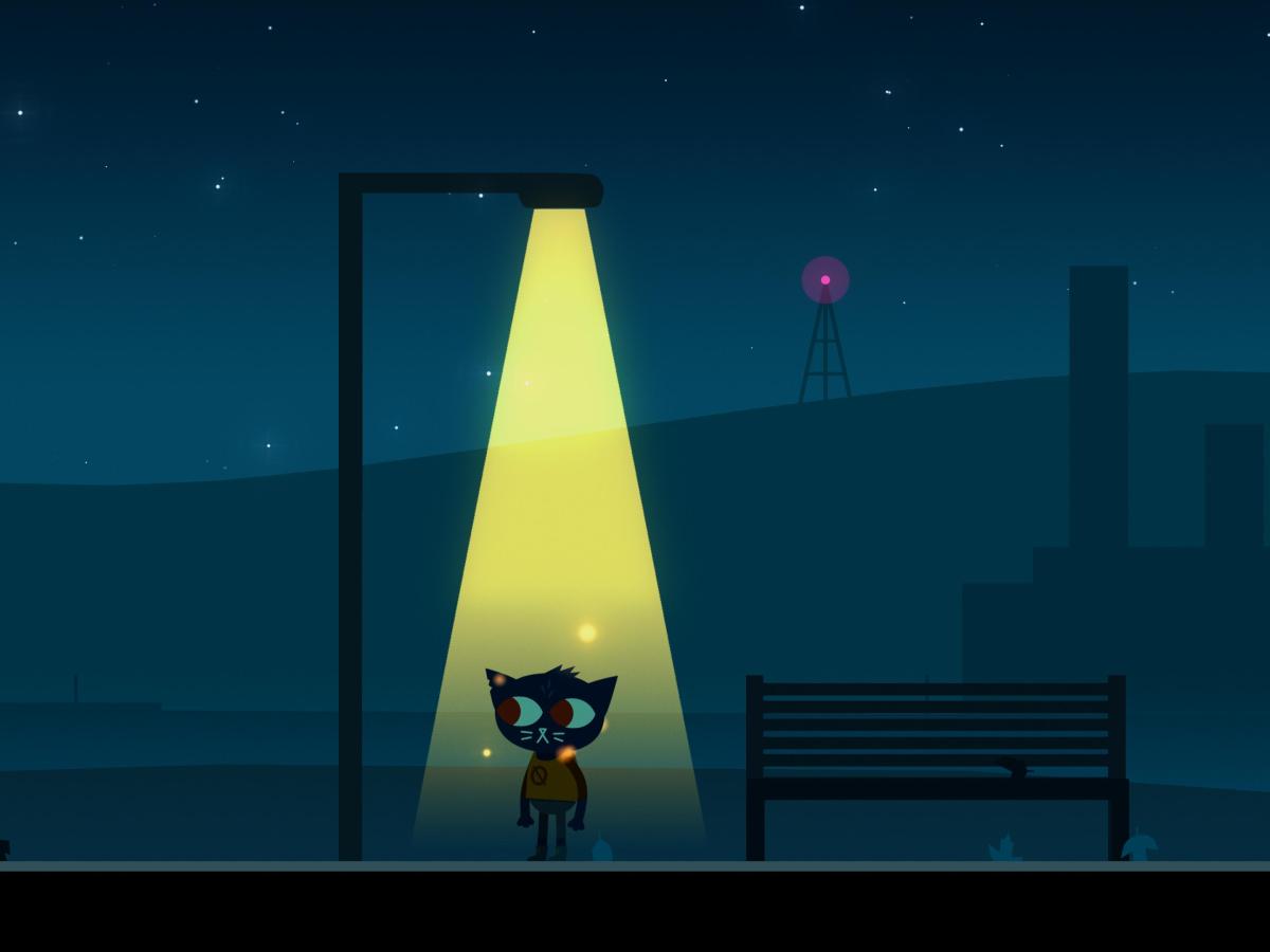 You Might Have Missed: Night in the Woods